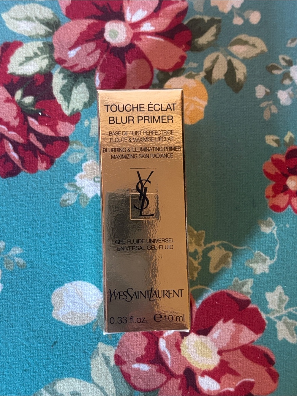 Yves Saint Laurent Touche Γclat Blur Primer Mini Size